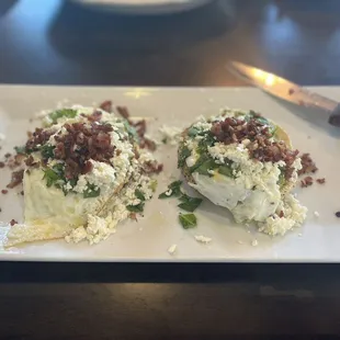 Avocado Everything Bagel