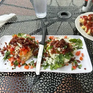 Everything Avocado Bagel