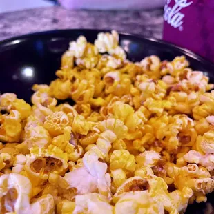 Popcorn!