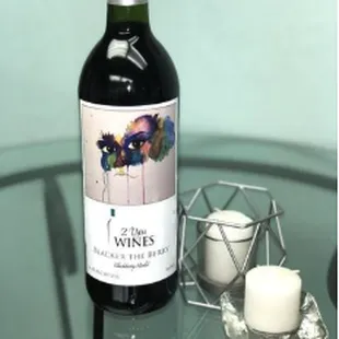 blackberry merlot 2 you red wine