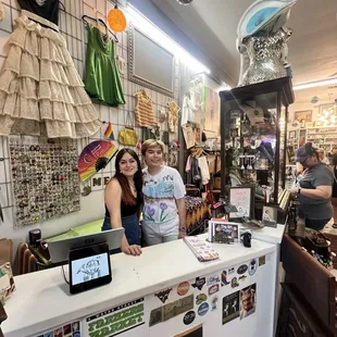 Friendly Staff