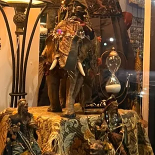 Three wise men