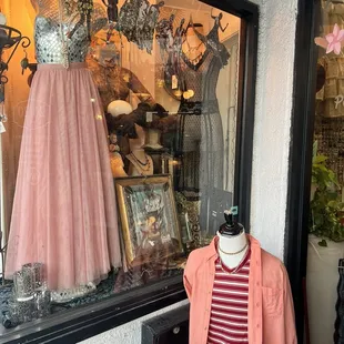 Store window !