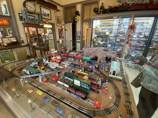 Nostalgia Station Toy Museum & Train Shop