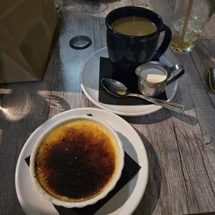 Creme brulee