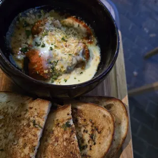 Lamb meatballs