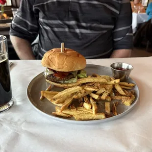 20 Brix Burger