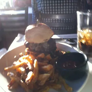 20 Brix Burger