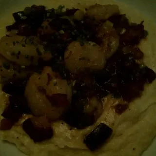 Shrimp and Grits