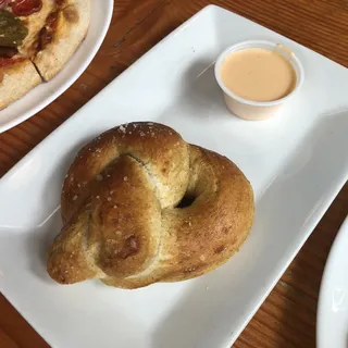 The Classic Pretzel