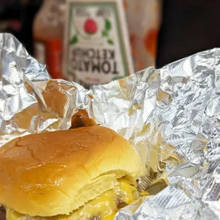 Cheeseburger