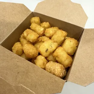 Tater tots