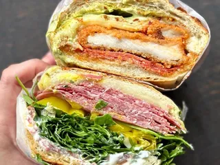 Mission Sandwich Social