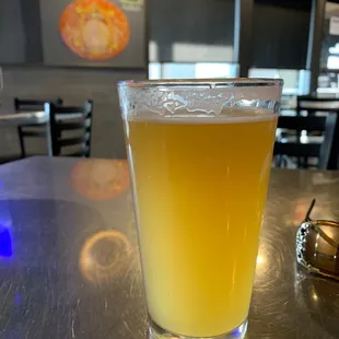Stopping for a beer!