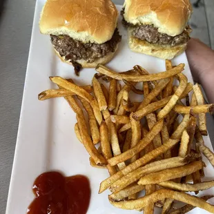 Kids Sliders