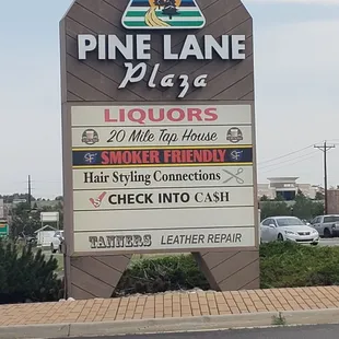 In a little strip mall, easy to miss!