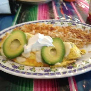 German Omelet