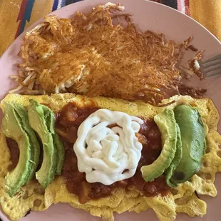 Spanish Omelette