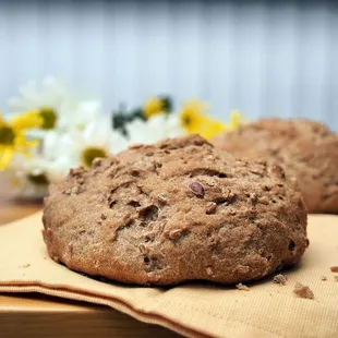 20 Shekels - Organic Sprouted Whole Grain Breads