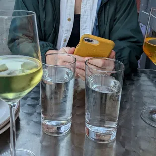 Chenin Blanc and a funky Sicilian skin contact wine