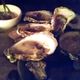 1/2 Dozen St Simone Oyster