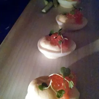 Devilled Eggs