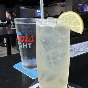 Lemon Margarita
