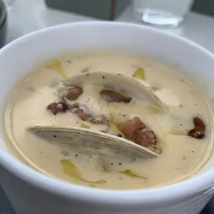 Clam Chowder