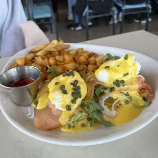 Eggs Benedict