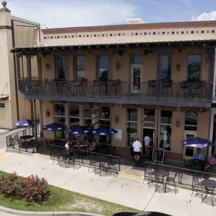 Took out the aerial stuff and took this awesome picture this great place in Bay St Louis...