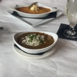 Gumbo to die for