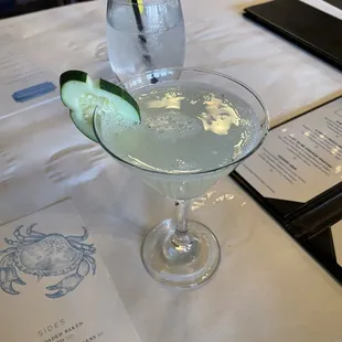 Hidden Gem Cocktail