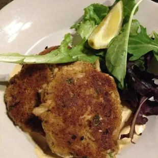 Crab Cakes