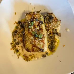 Grilled Mahi