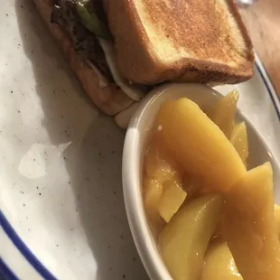 Home made chicken dumplings!!