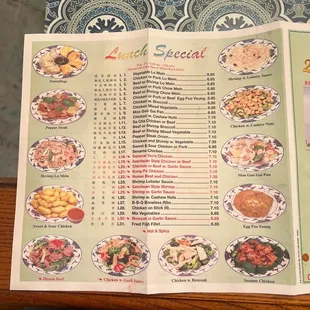 Lunch 11-3 Tuesday -Friday