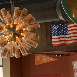 Cool chandelier