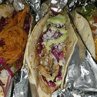 Pollo Taco