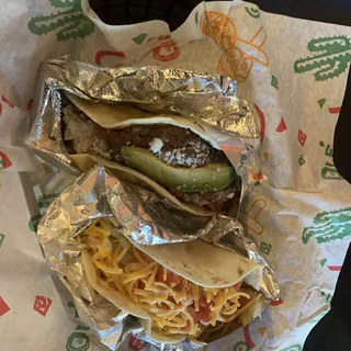 Buffalo Chicken Taco