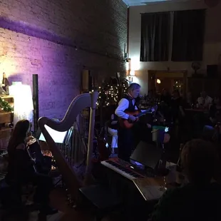 Musically Yours Christmas Concert