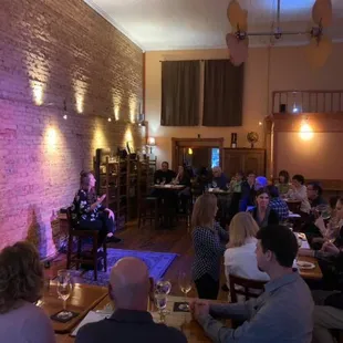 Wine Tasting on the 2nd and Fourth Thursday of every month.