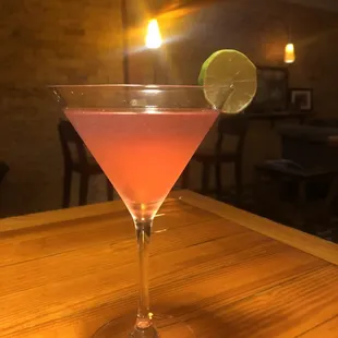 Craft Cocktails now available
