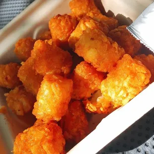 Tater tots