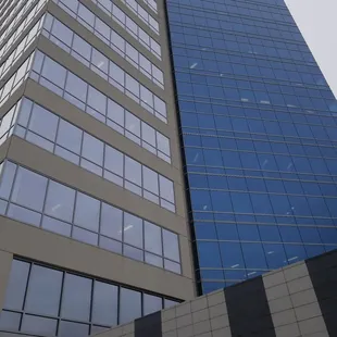 This is the outside... interesting...
