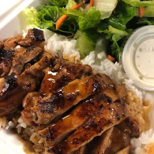 Teriyaki Chicken