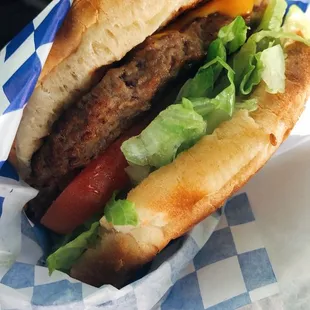 Cheeseburger