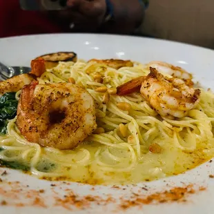 Shrimp Portifino