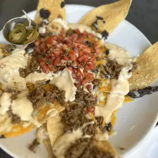 Steak Nachotes