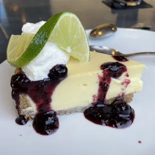 Creamy Key Lime Pie