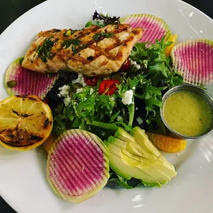 Salmon Salad